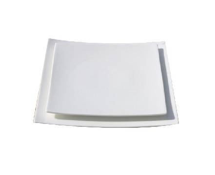 Assiette plate 27 x 27 cm