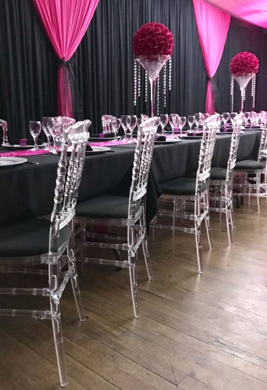 Napoléon III Transparente