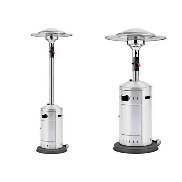 Chauffage parasol gaz à louer sur Nice et dans les Alpes Maritimes