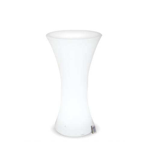 Location mange debout led diamètre 60cm près de Cannes